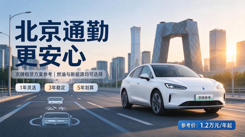 2026年北京车指标政策分析